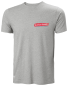Preview: T-Shirt Classic - unisex - Grau meliert