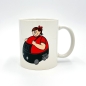 Preview: Tasse Classic mit Brummhilde-Motiv