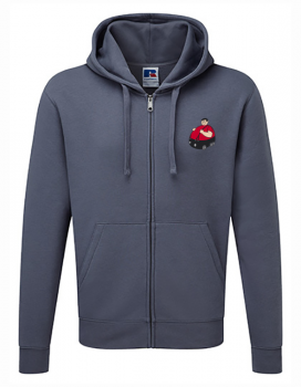 Brummi - Men`s Authentic Zipped Hood Jacket