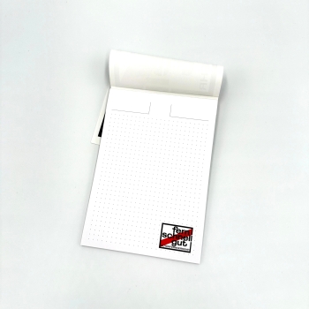 Fern schnell gut-Block DIN A6