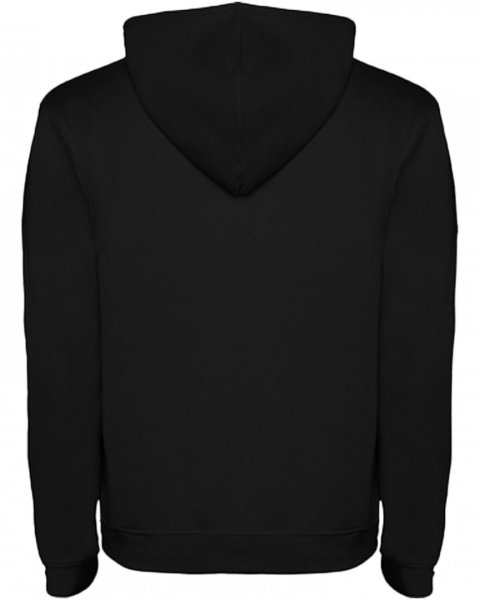 Brummi - Men`s Authentic Zipped Hood Jacket