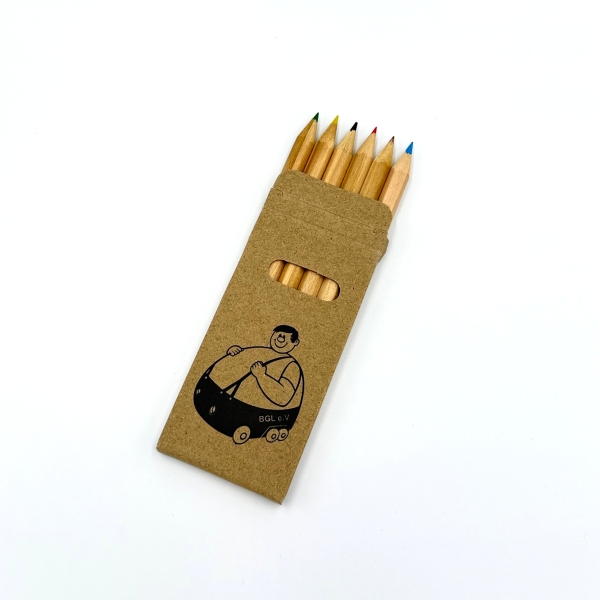Buntstifte „Brummi“