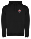 Brummi - Men`s Authentic Zipped Hood Jacket